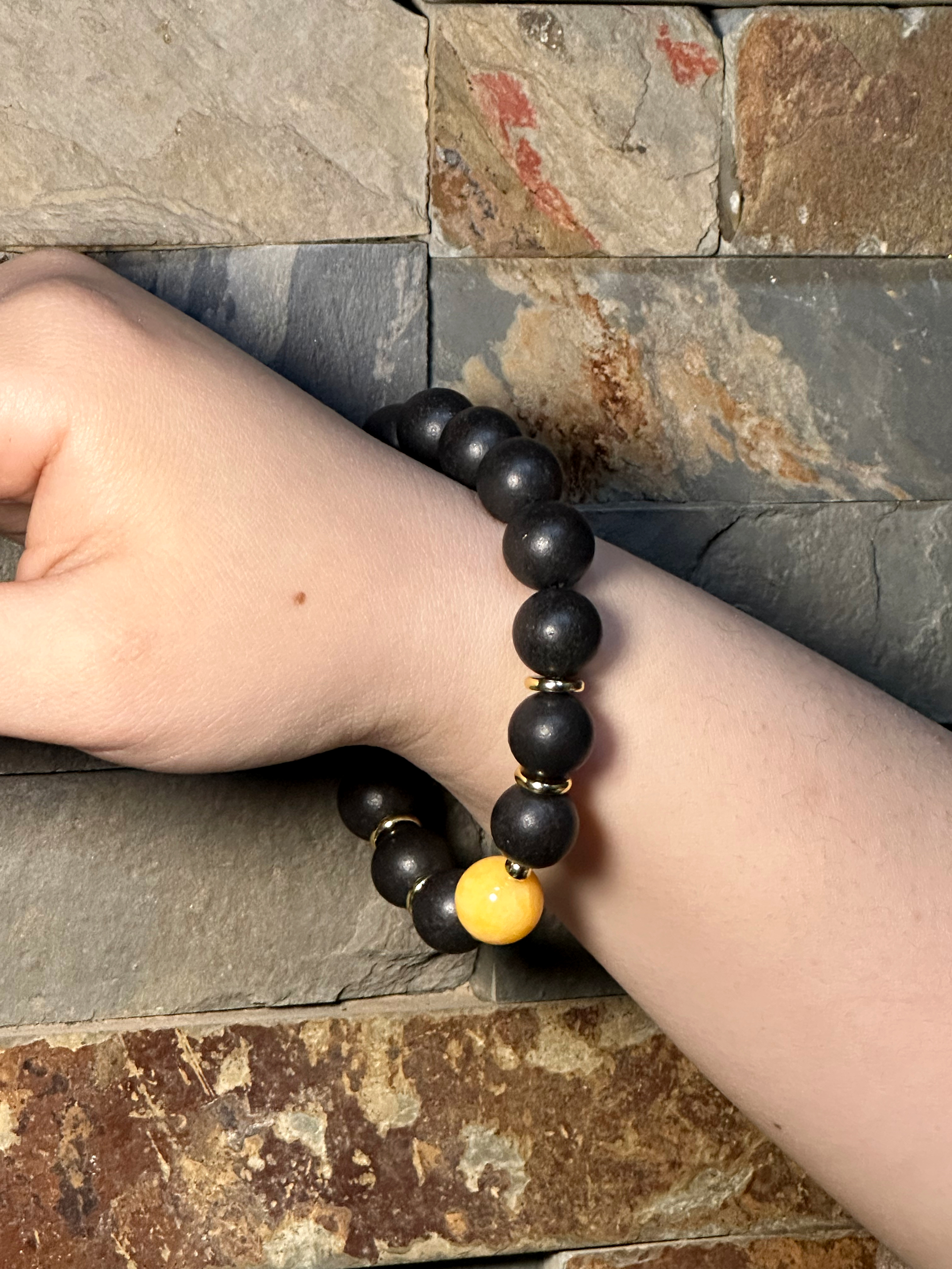 HYLEA Imperial Ambergris Clarity Beads | Uplifting Mood and Mental Focus Scent | Rare Ancient Aromatherapy