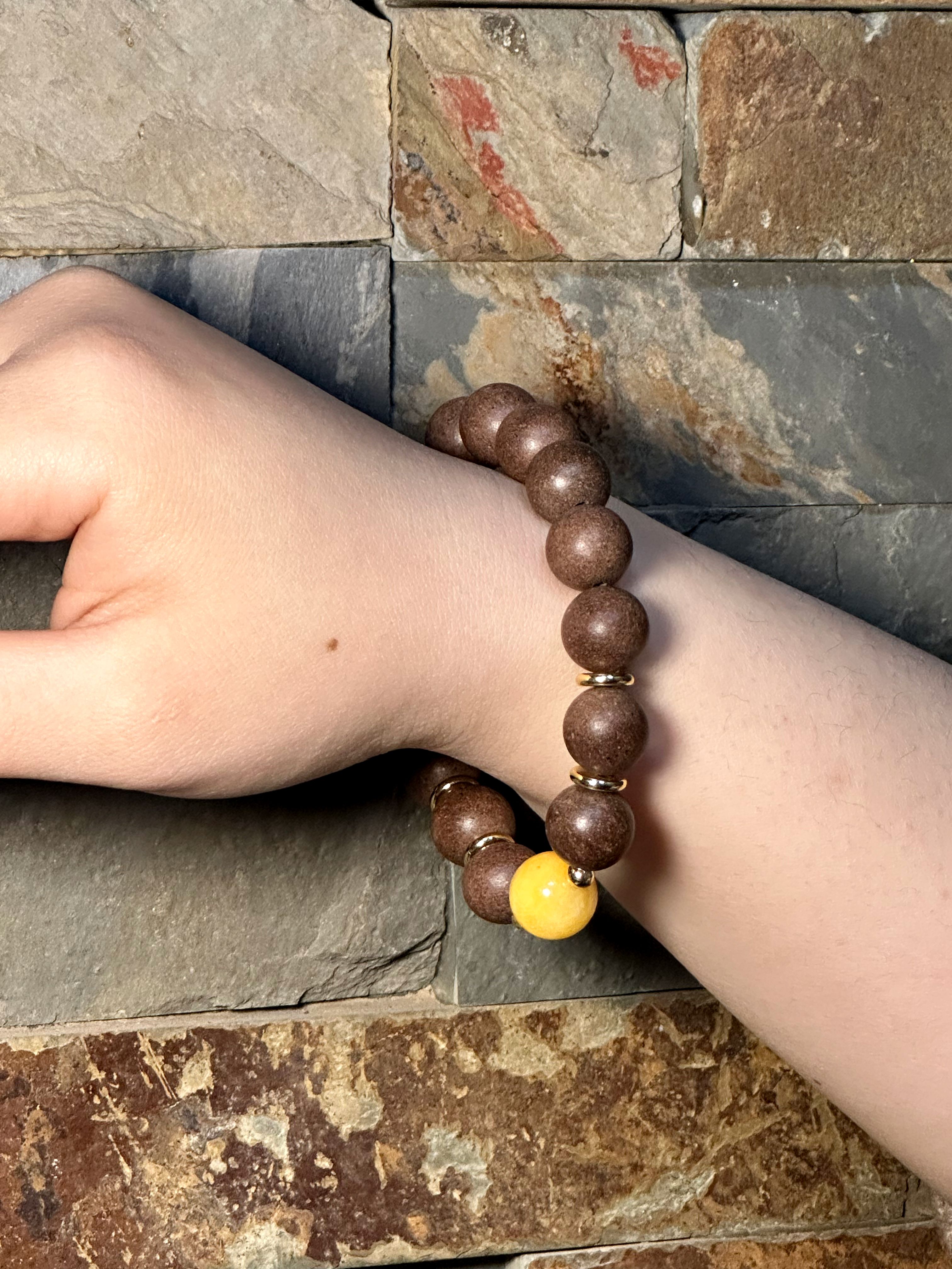 É Lí Zhàng Zhōng Xiāng | HYLEA Emperor's Tent Herbal Beads