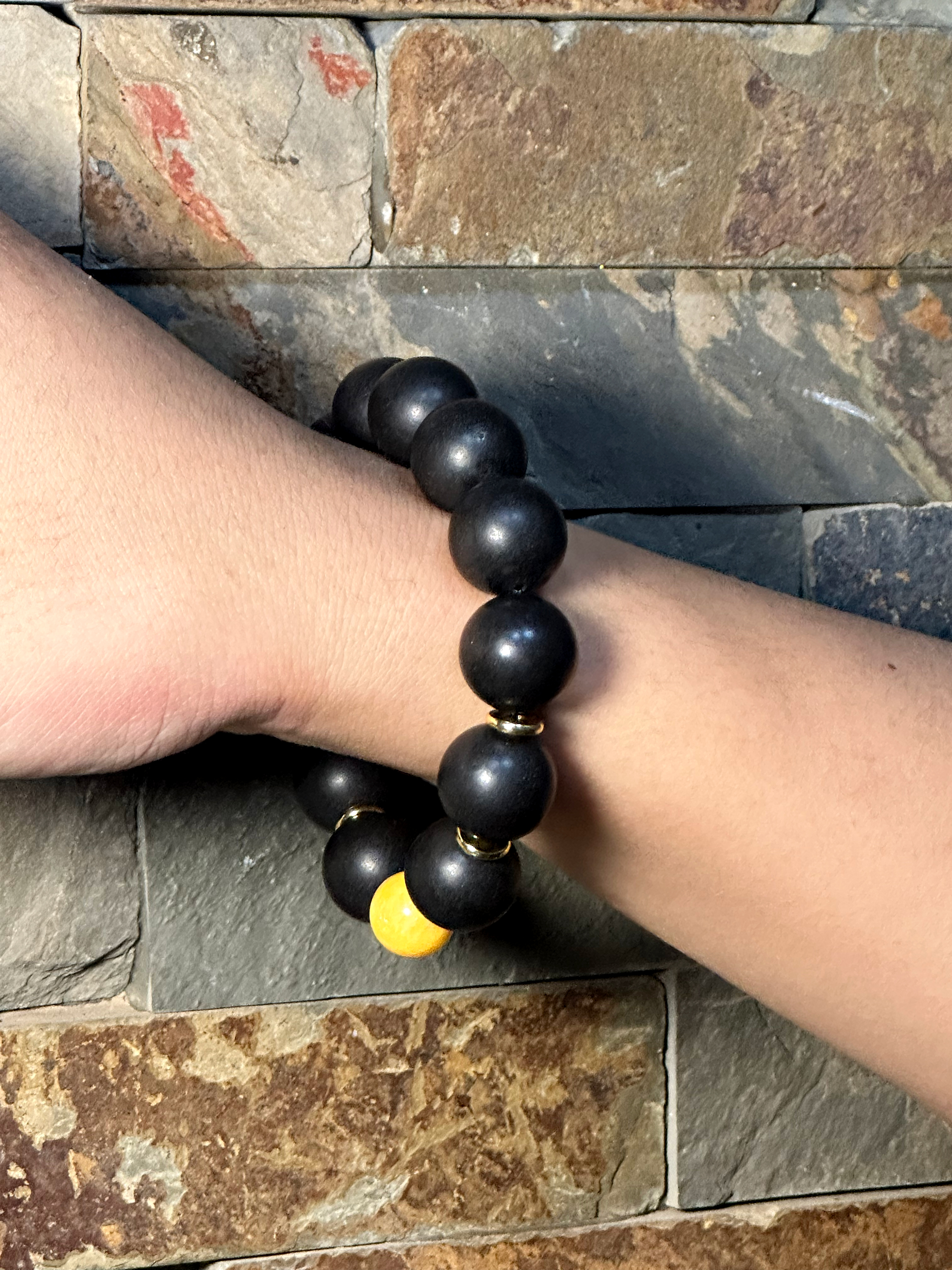 HYLEA Imperial Ambergris Clarity Beads | Uplifting Mood and Mental Focus Scent | Rare Ancient Aromatherapy