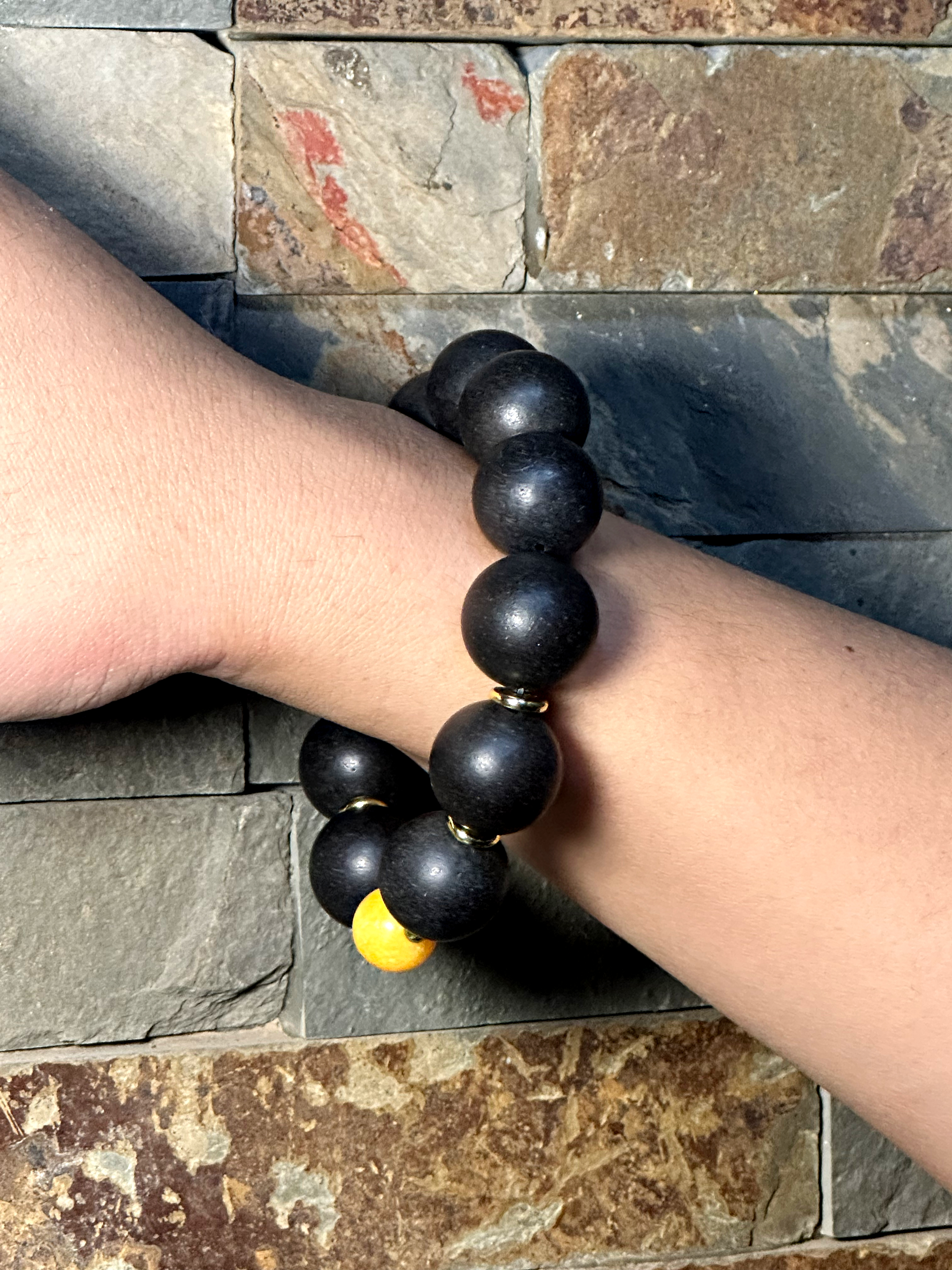 HYLEA Imperial Ambergris Clarity Beads | Uplifting Mood and Mental Focus Scent | Rare Ancient Aromatherapy
