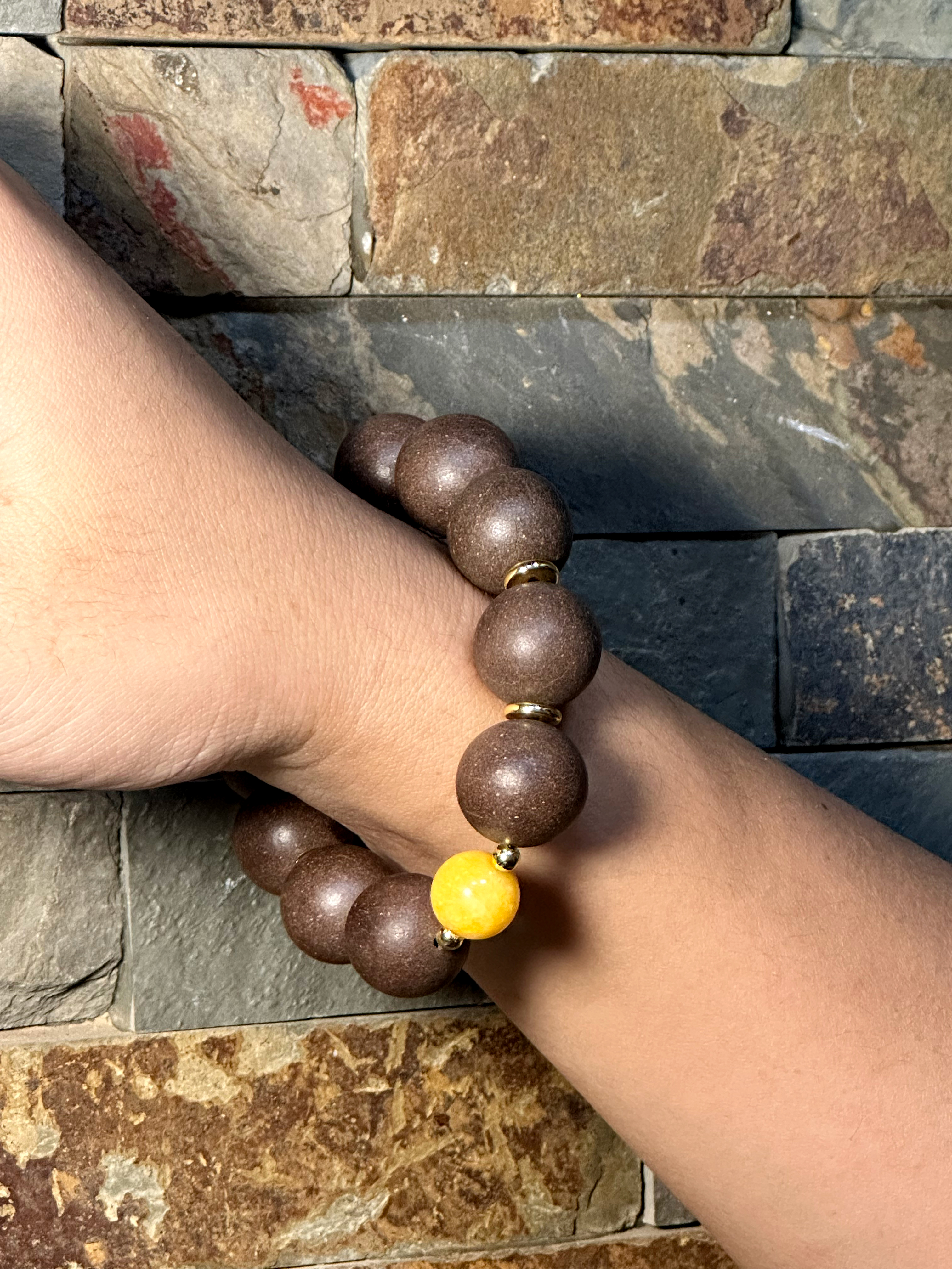 HYLEA E Li Zhang Zhong Xiang Harmonized Scent Beads | Ancient Poet’s Quince & Agarwood Formula | Elegant Aromatherapy