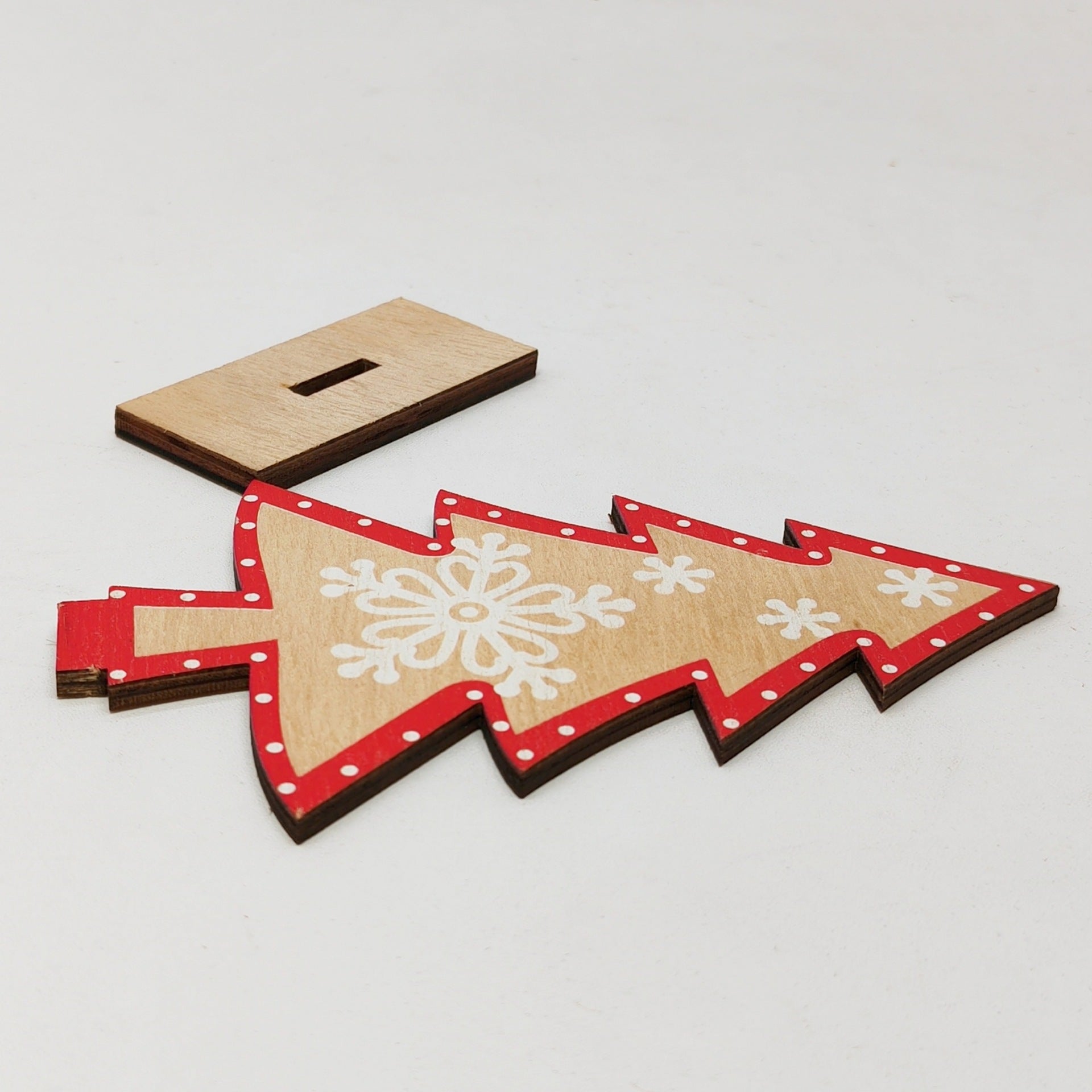 Multi-Use Christmas Ornaments Set for Desk & Shelf, Versatile Holiday Decor for Office Home Business, Miniature Festive Scene with Santa Snowman Decorations, Space-Saving Christmas Accents