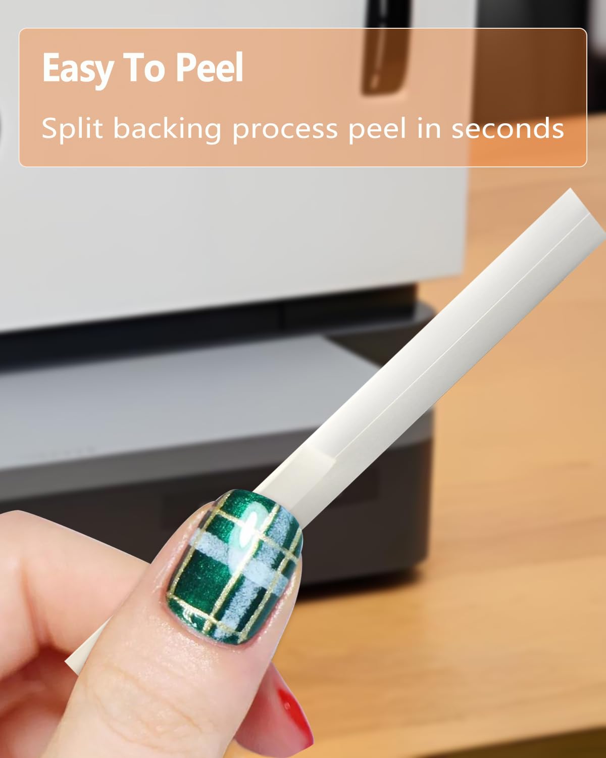 Compatible with Brother Label Tape TZe TZ Tape 6mm 1/4" Label Maker Tape TZe-111 TZe 211 411 511 611 711 Laminated Labels for Brother PT-D210 PT-H110 PTD400 PT1280 PTP300BT P700, 6 Pack/1pcs bulk packing