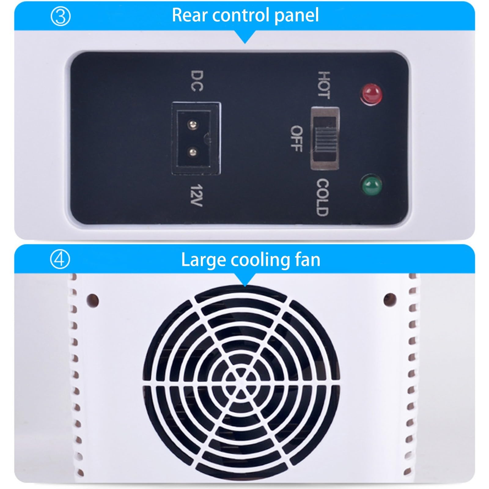 Compact Single Door Fridge, Small Refrigerator With Removable Shelves, Electric In Mini Fridge For Apartment, Office, Living, Dorm