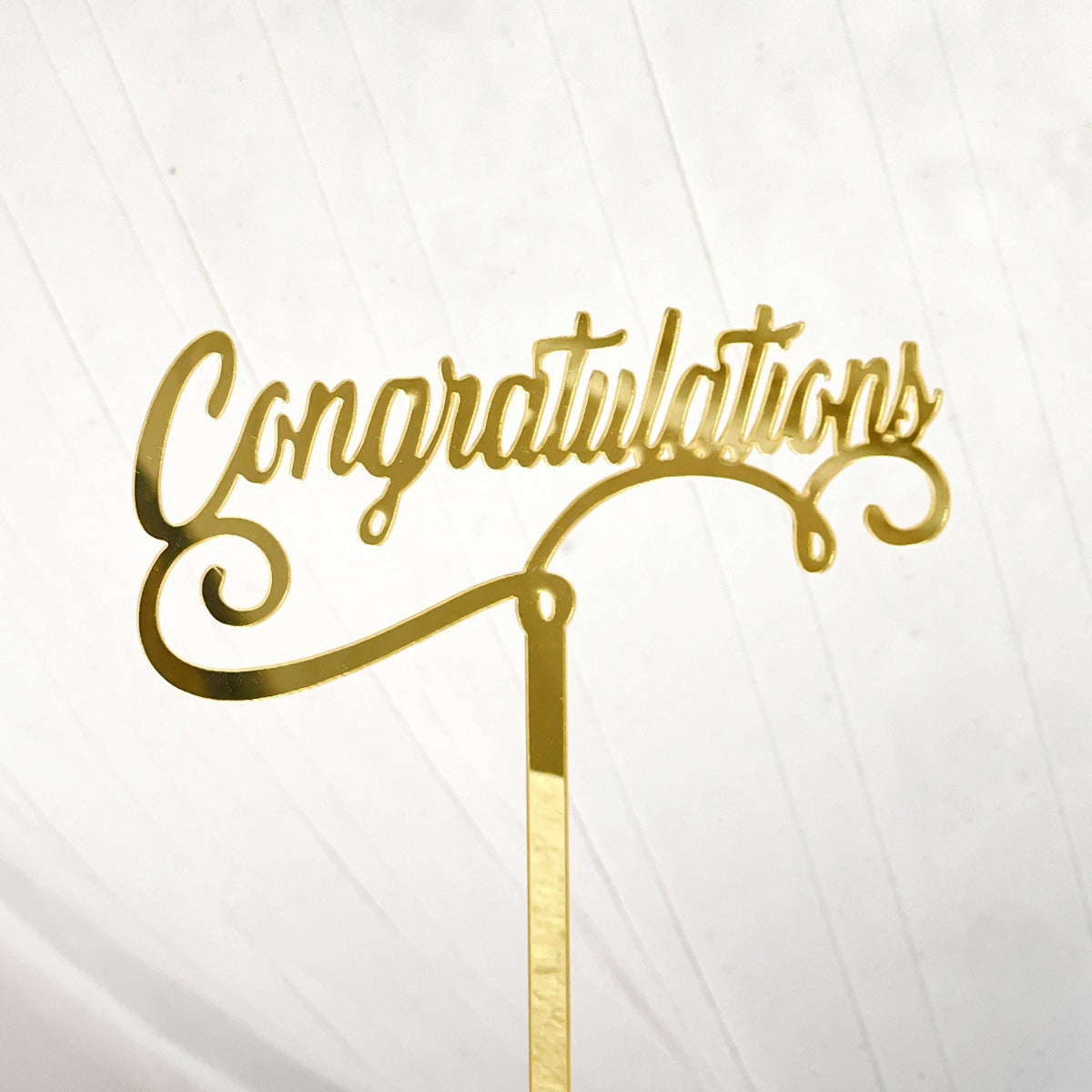 Class of 2026 Graduation Cupcake Toppers | 8-Piece Multicolor Acrylic Cake Decorations, 2026 Grad Party Supplies for Birthday & Celebration Cakes