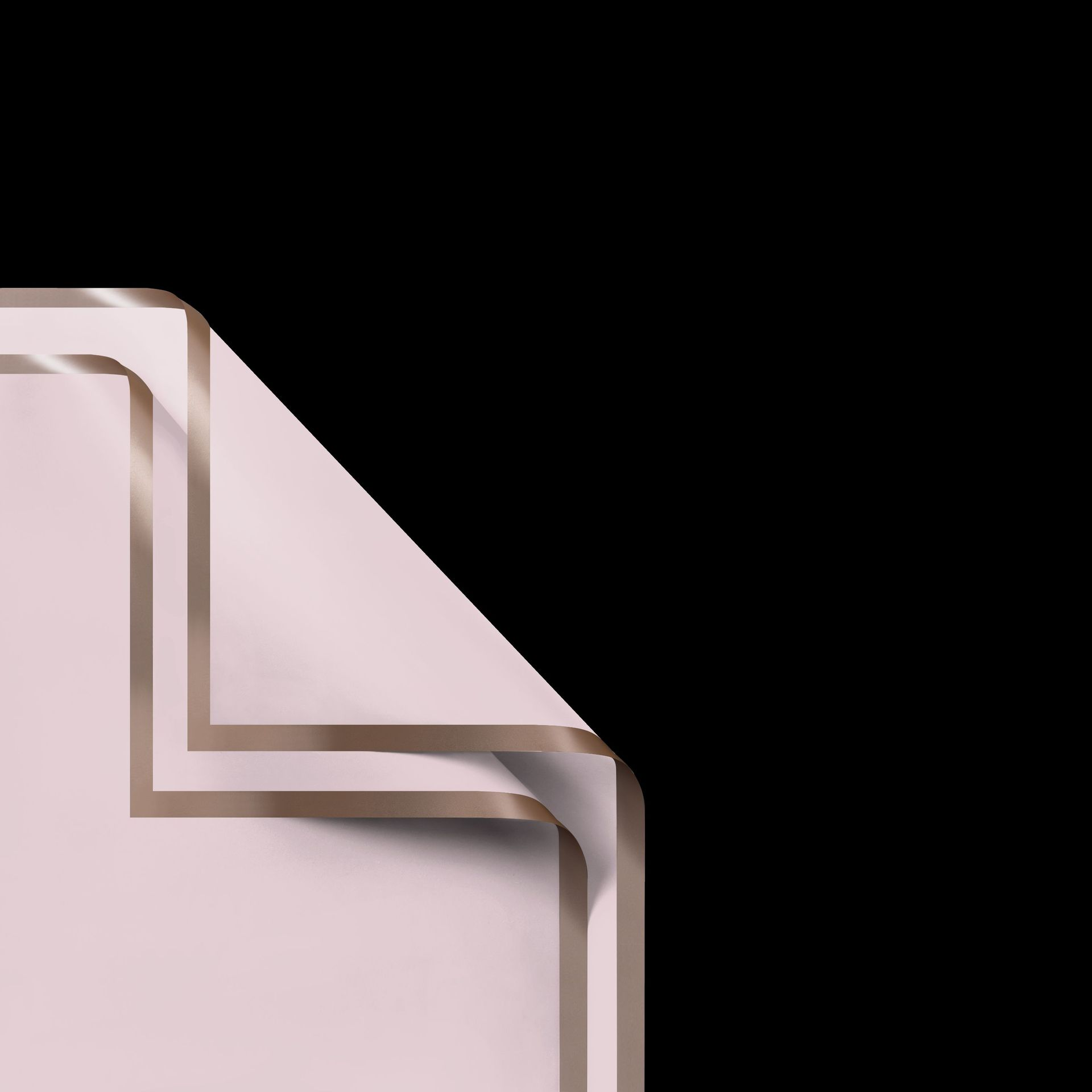 20 Sheets 23 x 23 inch Bouquet Wrapping Paper, Waterproof Flower Wrapping Paper Floral Packing for Wedding Valentines Day Birthday Gift DIY Black