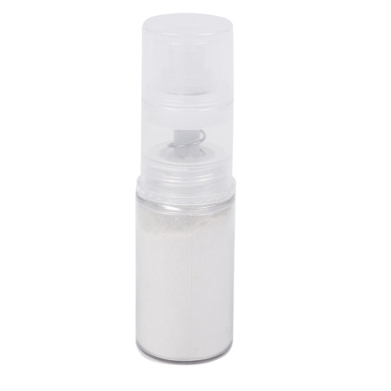 Luster Dust Edible Food Grade Edible  Dust Powder in Spray Bottle Edible Glitter Metallic Dusting Powder for Cake Decorating, Baking, Drinks, Fondant, Candy, Cookie-5g each