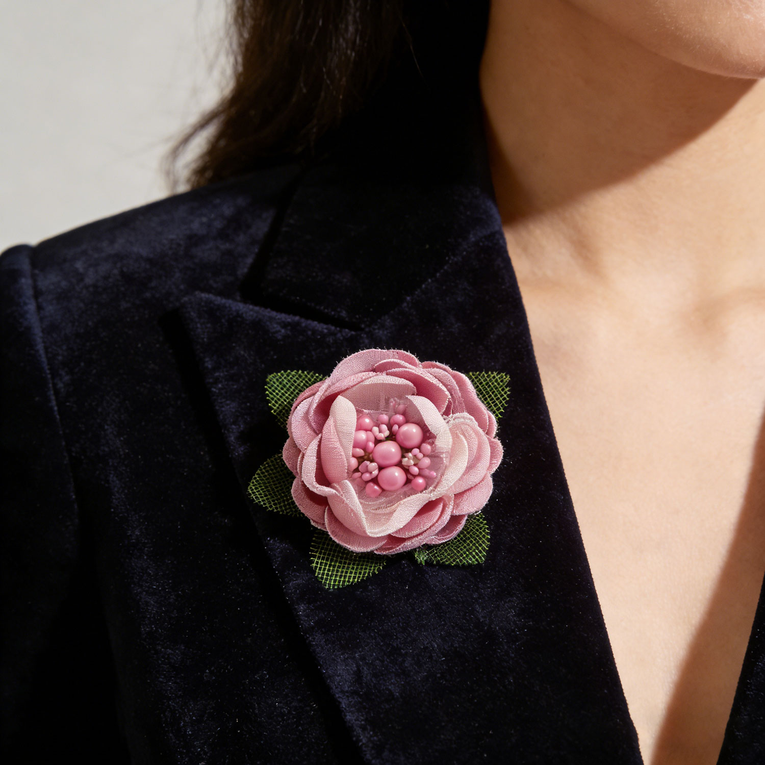 DIY Artificial Flower Stamens: Craft Supplies for Wreath, Corsage, Hair Accessory & Decoration (Foam Beaded Blooms)