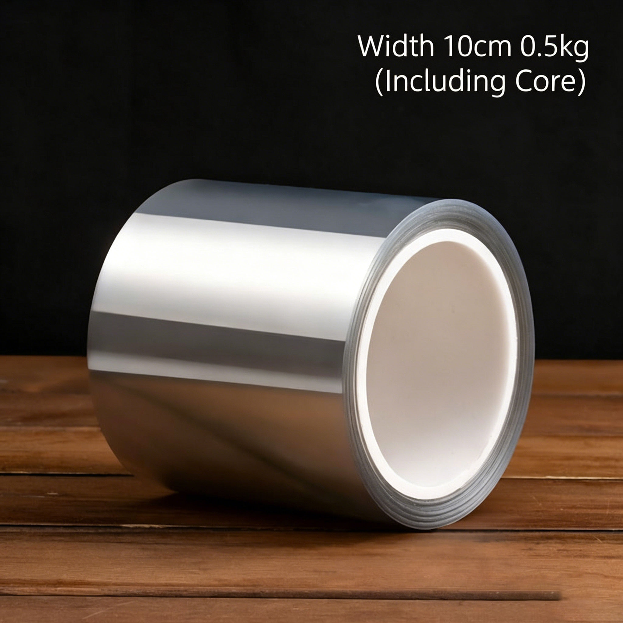 Transparent Cake Collar, Food-Grade PET Acetate Sheets for Mousse, Burst Cakes, and Dessert Wrapping