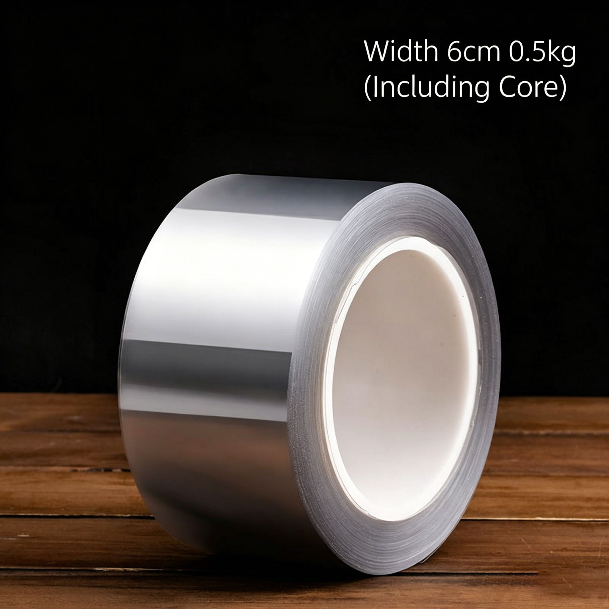 Transparent Cake Collar, Food-Grade PET Acetate Sheets for Mousse, Burst Cakes, and Dessert Wrapping
