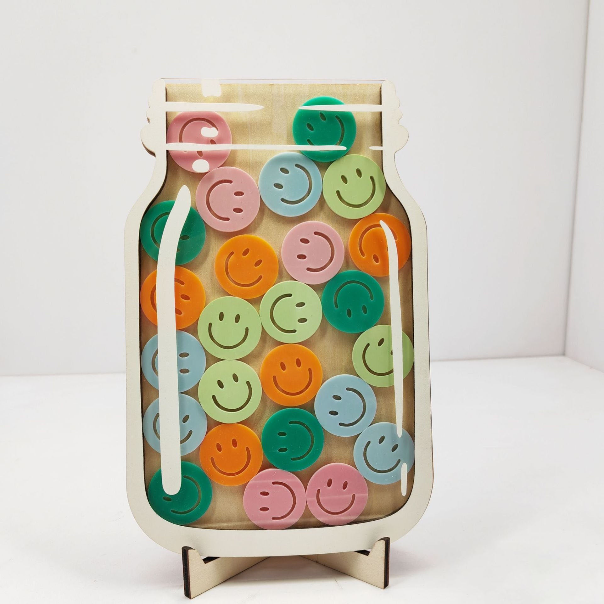 Reward Jar Classroom, Star and Dinosaur Bulletin Board Chart, Positive Behavior Chart,Reward Jar for Boys Girls, Classroom Behavior Management Tools