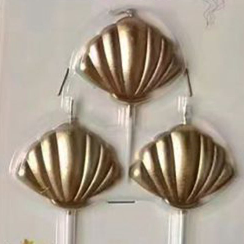 Mermaid Tail Glitter Candles  - Magical Cake Topper Decor for Birthday Parties, Ocean-Themed Weddings & Celebration Cakes