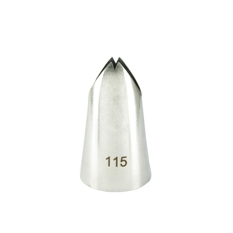 Premium Baking Piping Tip Set - 304 Stainless Steel Icing Nozzles for Buttercream Flowers, Cupcake Decorating & Cookie Designs