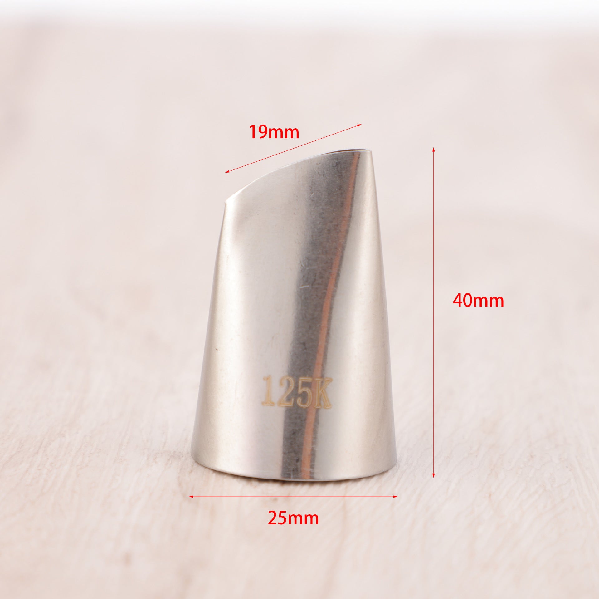 Premium Baking Piping Tip Set - 304 Stainless Steel Icing Nozzles for Buttercream Flowers, Cupcake Decorating & Cookie Designs