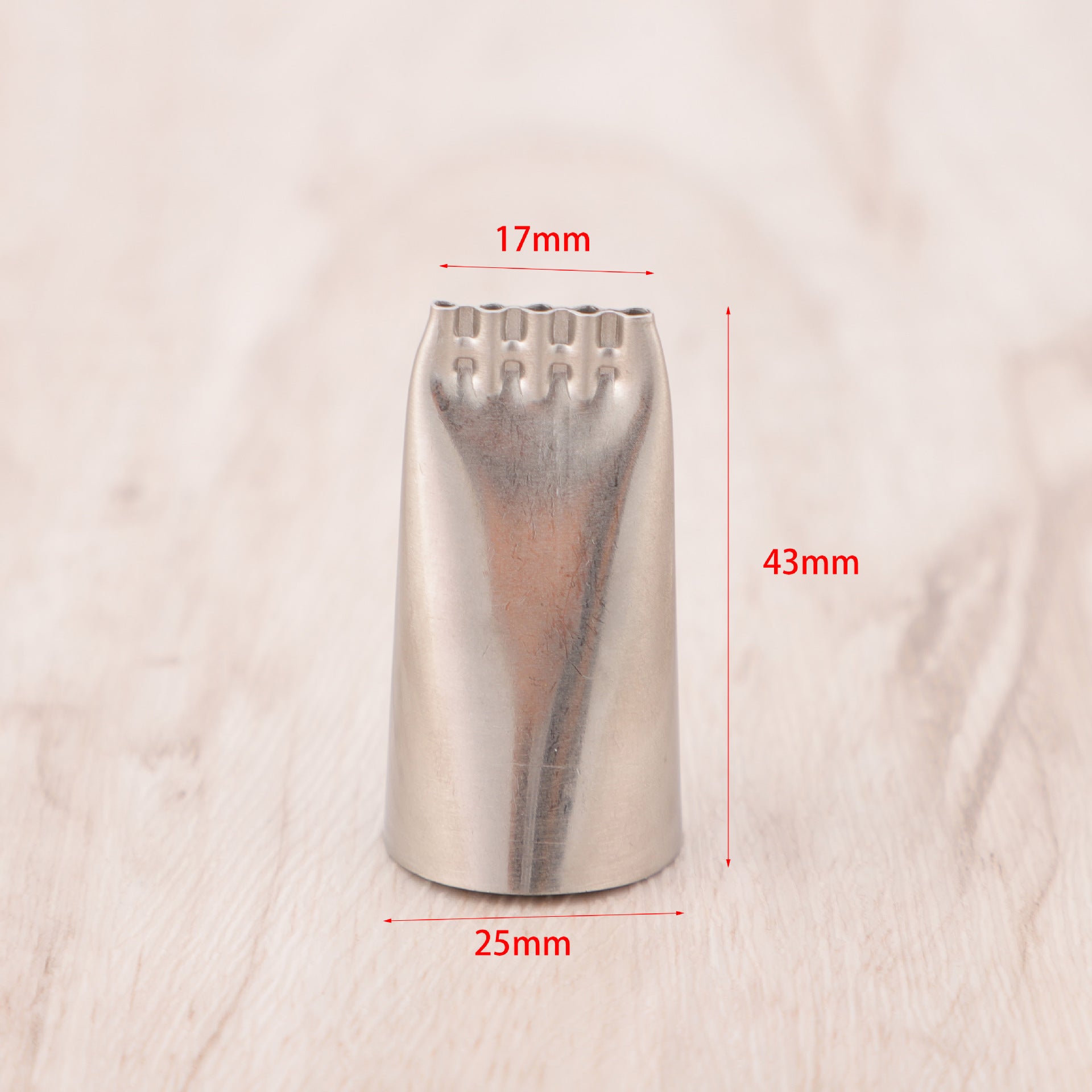 Premium Baking Piping Tip Set - 304 Stainless Steel Icing Nozzles for Buttercream Flowers, Cupcake Decorating & Cookie Designs