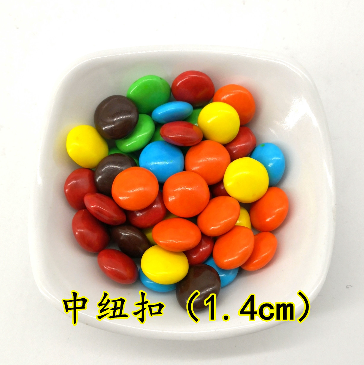 Bulk Colorful Coated Chocolate Candies, 5 lbs Assorted Shapes (Heart, Olive, Stone, Button) Milk Chocolate Treats