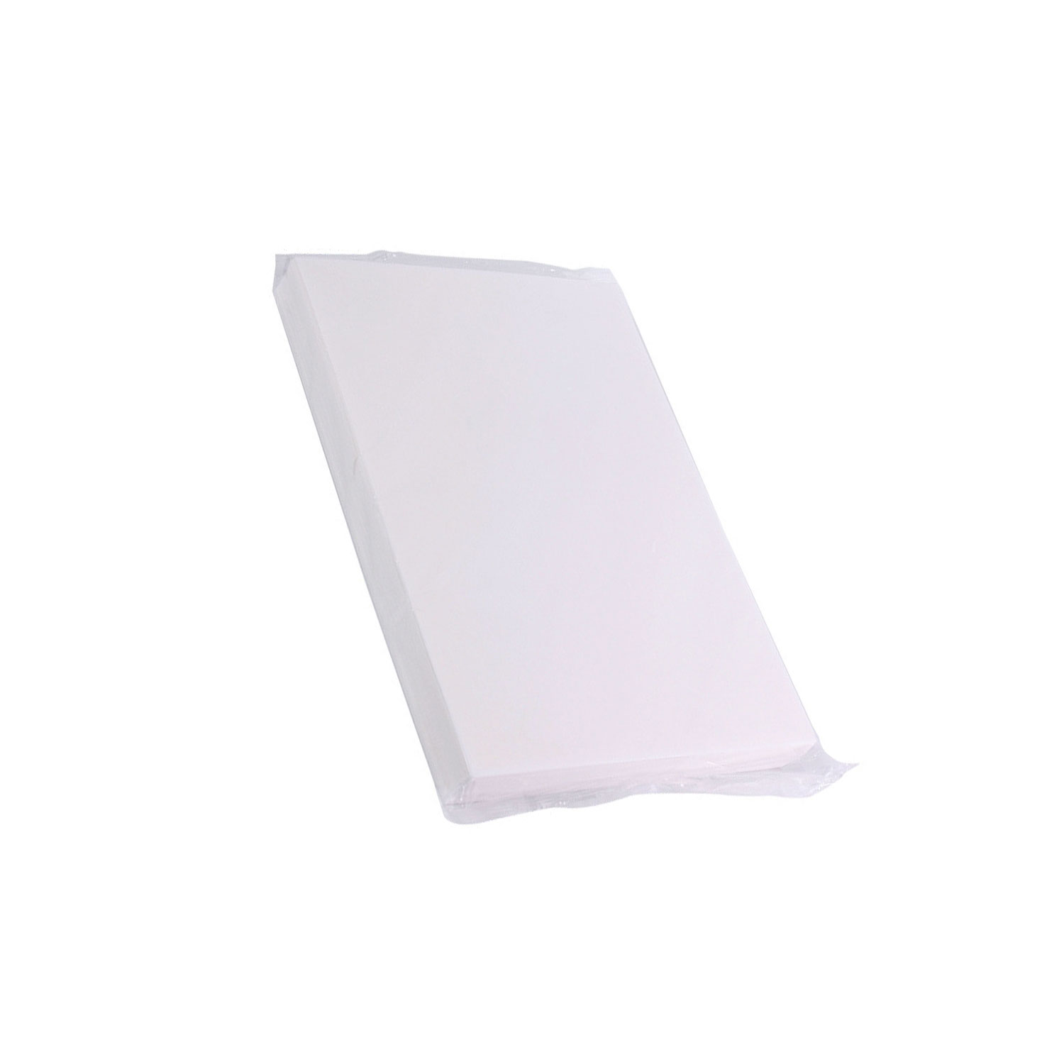 A4 Size 0.35mm 100 Sheet Edible Rectangle Rice and Wafer Paper,9x12.6 inches for candy packaging or food decoration