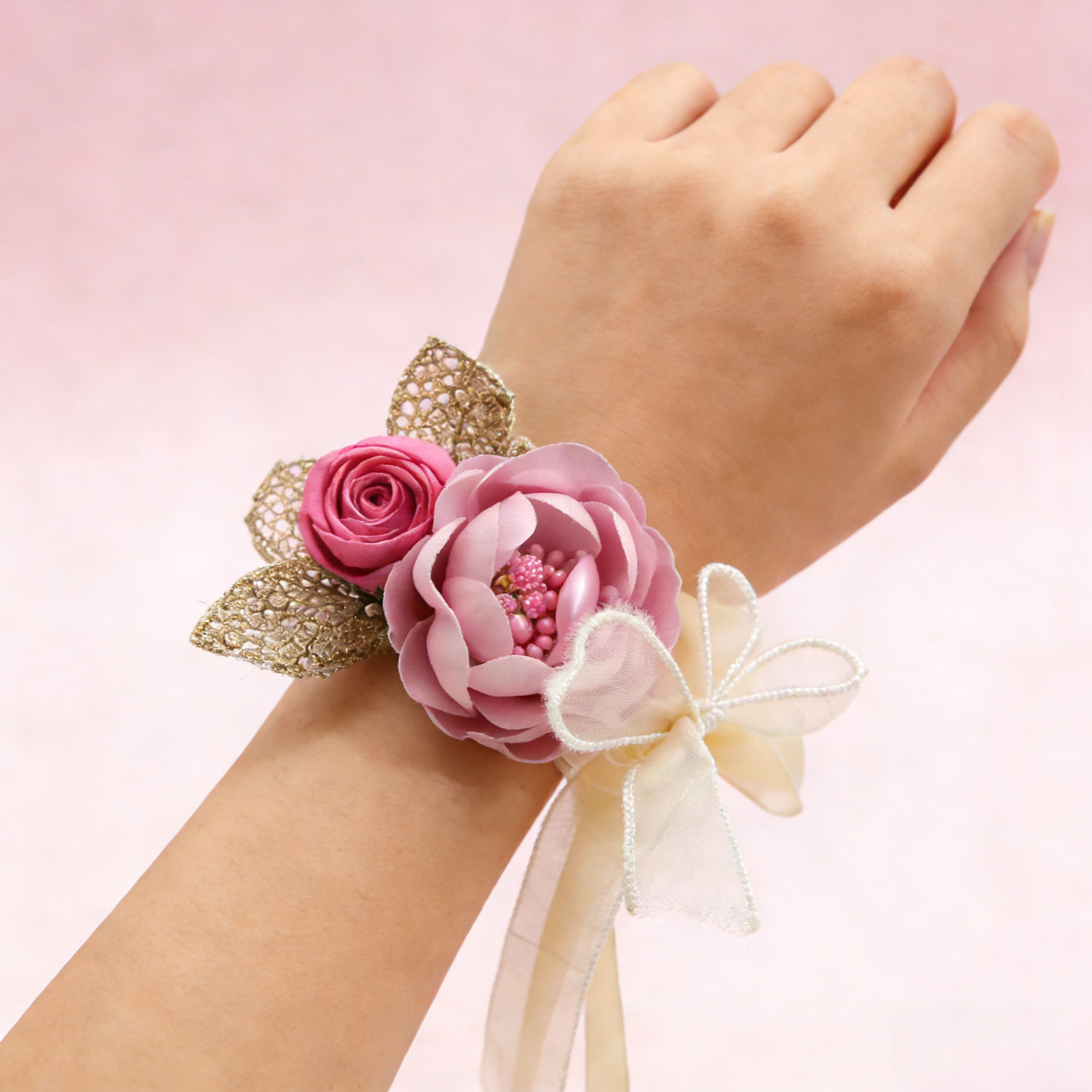 DIY Artificial Flower Stamens: Craft Supplies for Wreath, Corsage, Hair Accessory & Decoration (Foam Beaded Blooms)