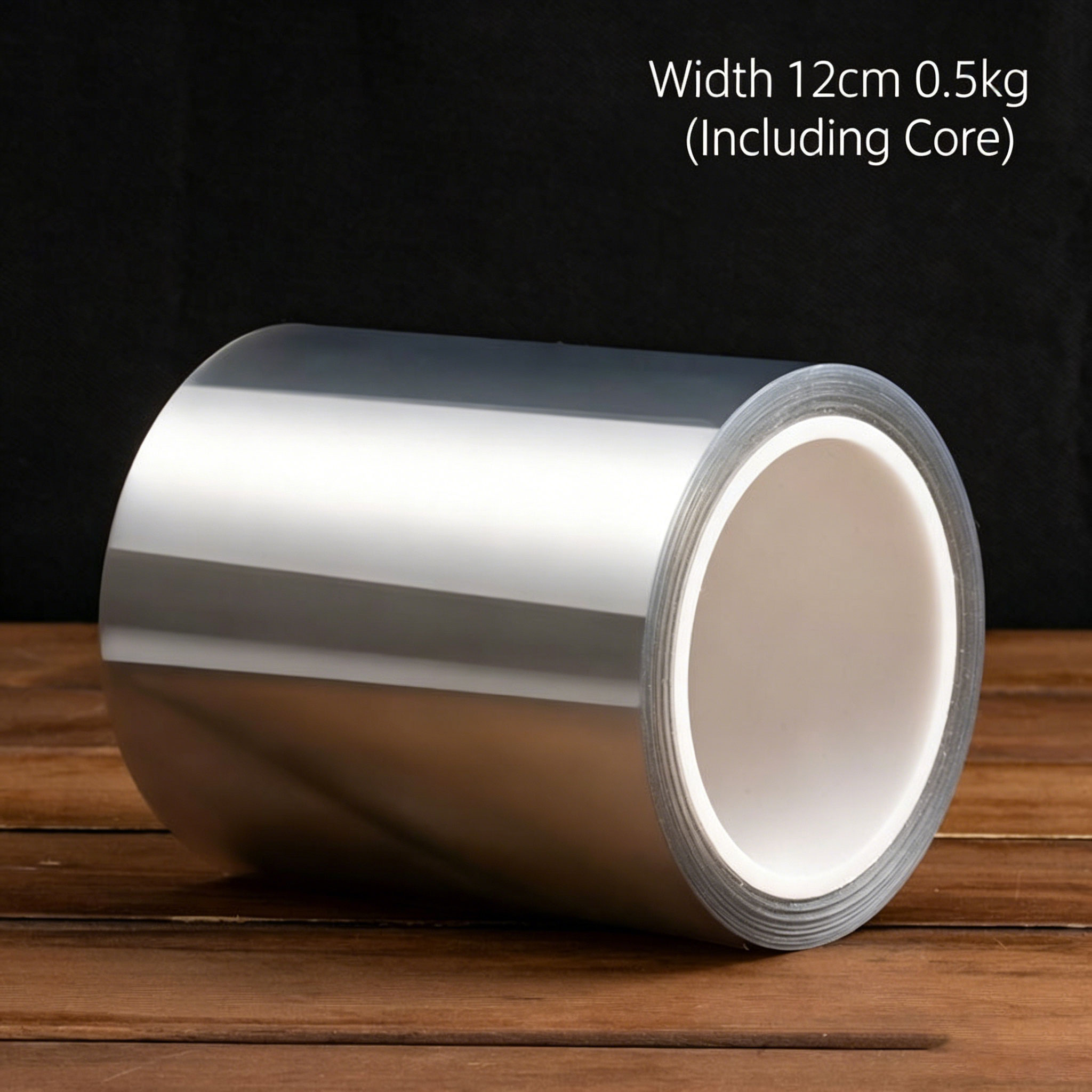 Transparent Cake Collar, Food-Grade PET Acetate Sheets for Mousse, Burst Cakes, and Dessert Wrapping