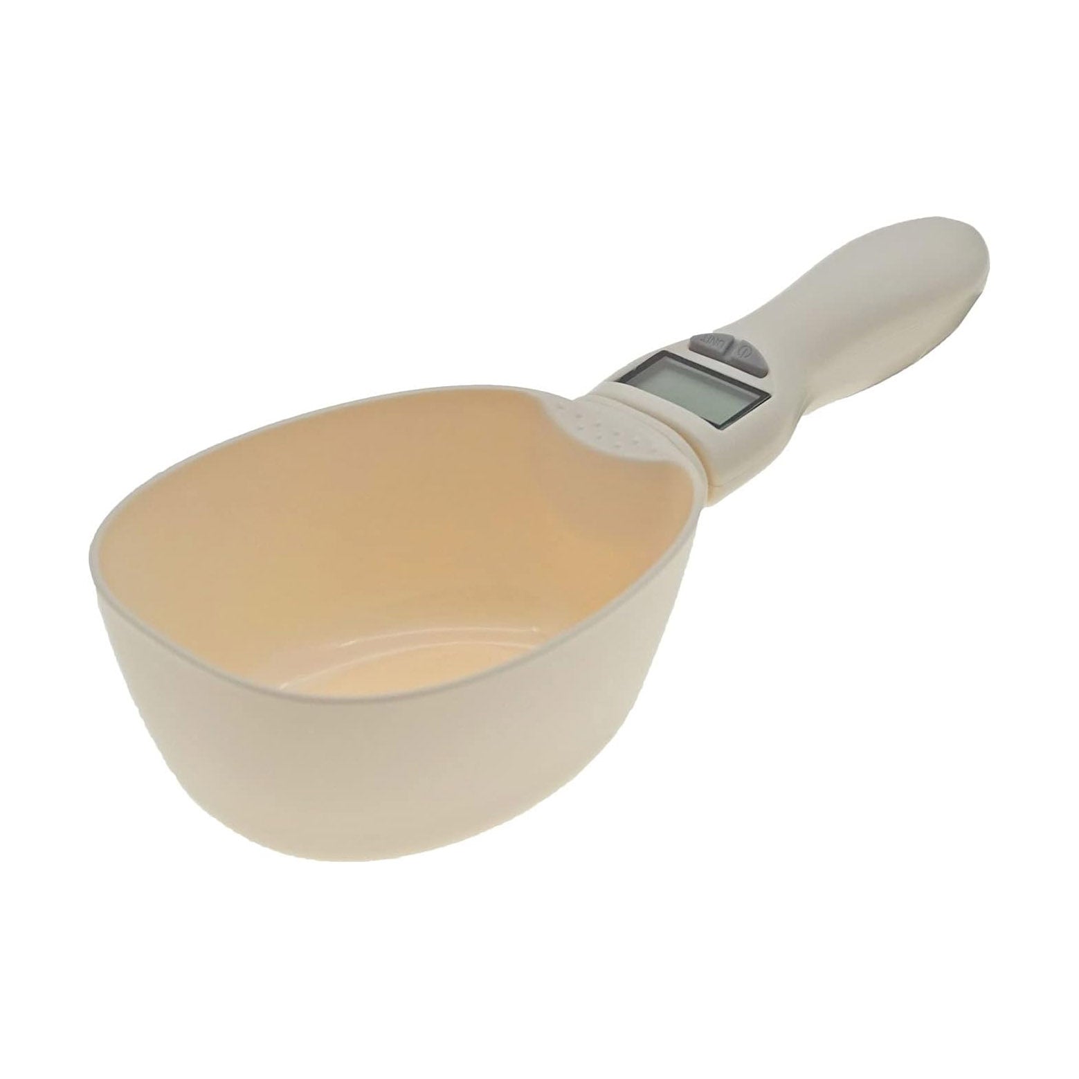 Pet Bowls Pet Food Scale Electronic Measuring Tool for Dog Cat Feeding Bowl Measuring Spoon Kitchen Scale Digital Display 250ml