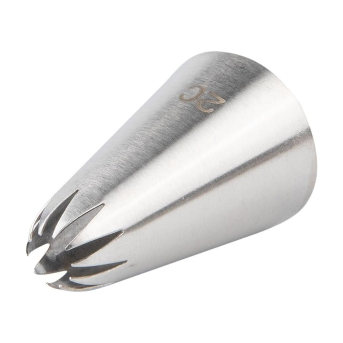 Premium Baking Piping Tip Set - 304 Stainless Steel Icing Nozzles for Buttercream Flowers, Cupcake Decorating & Cookie Designs