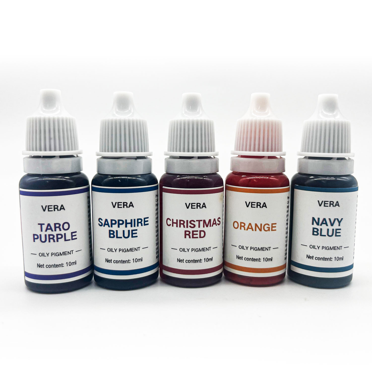 Oil Based Food Coloring for Chocolate 27 Colors Edible Food Dye for Sugar Candy Melts, Vera Oil Frosting Icing Dye for Baking Cookies Fondant Food Color for Cake Decorating