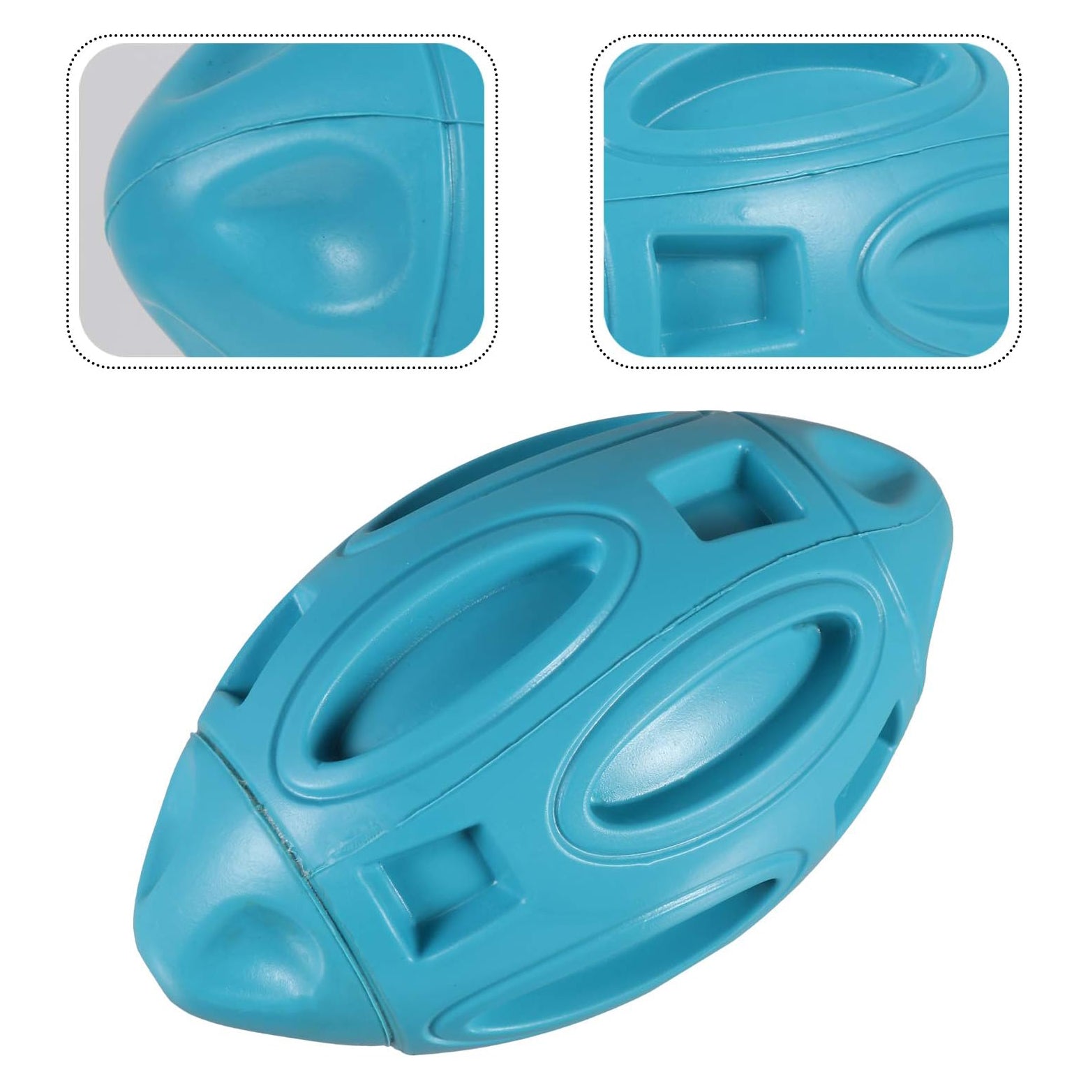 Pet Sound Toys Pet Squeaky Chew Toys Puppy Gum Toy Aggressive Chewers Toy Pet Dental Oral Care Pet Oral Care Supplies Dog Pet Toy Rubber Indestructible