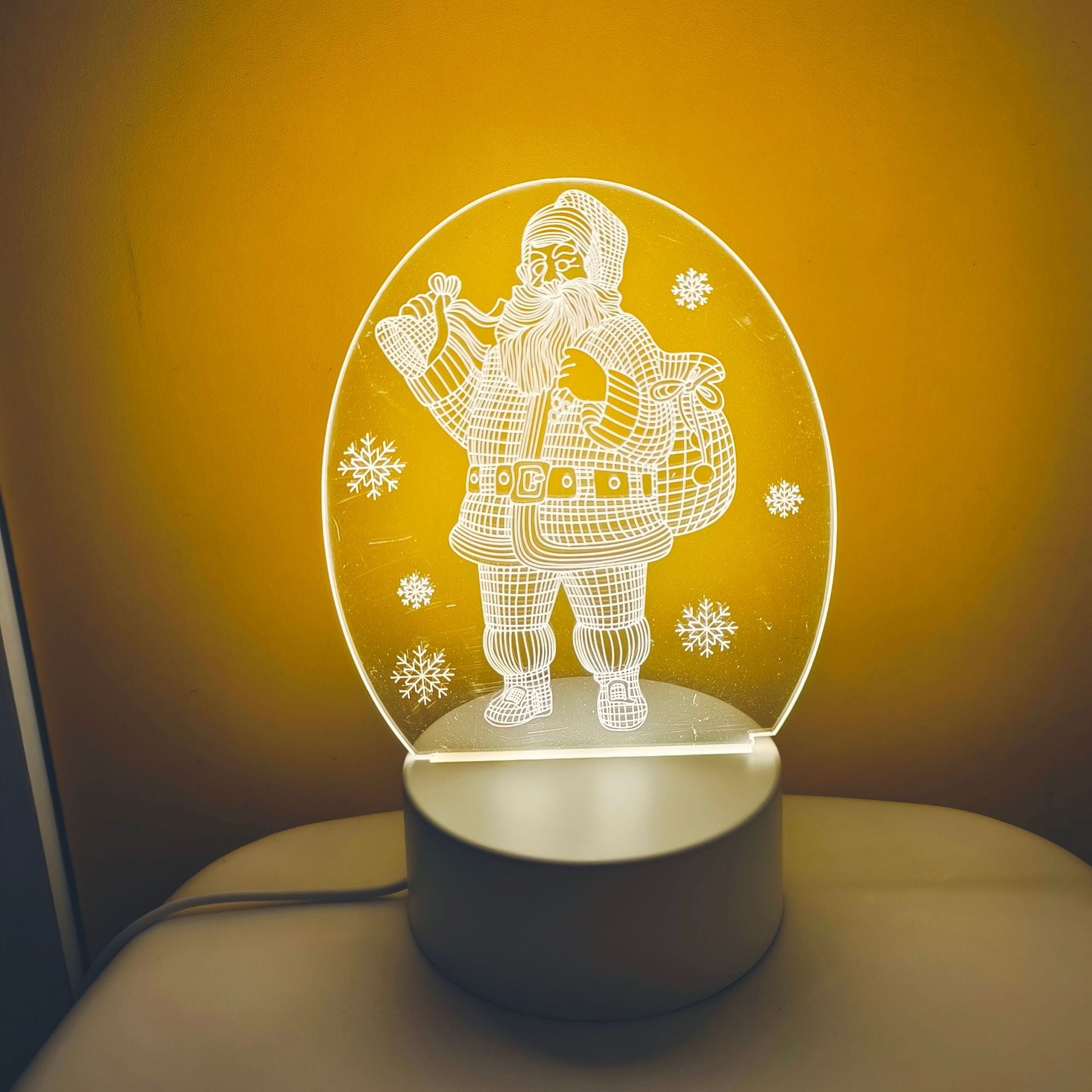 Cartoon Night Light, LED Desk Lamp, LED Night Light, Acrylic Sleep Night Light, Lamp LED Desk Lamp,Table Lamp Birthday Gifts for Kids