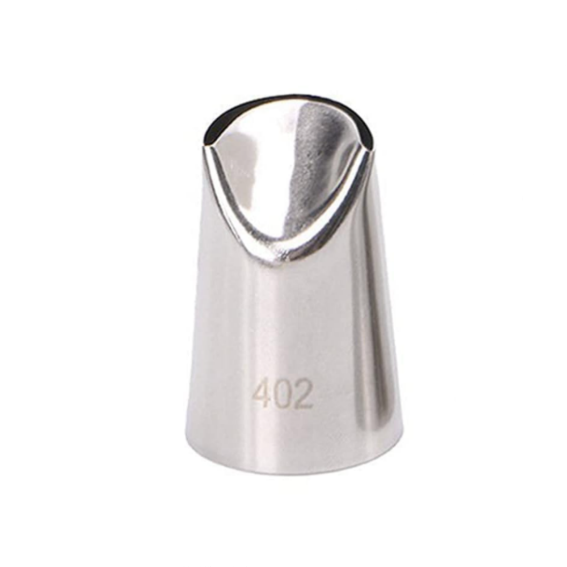 Premium Baking Piping Tip Set - 304 Stainless Steel Icing Nozzles for Buttercream Flowers, Cupcake Decorating & Cookie Designs