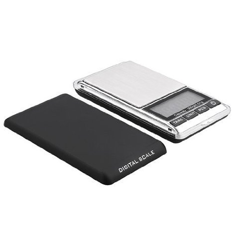 DS16 Digital Pocket Scale, 100g/500g 0.01g High Precision Jewelry Scale