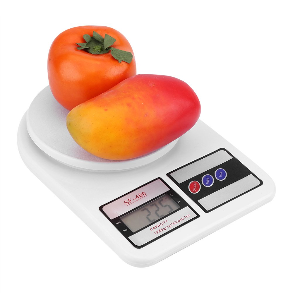 Smart Digital Kitchen Scale: Accurate Measuring for Everyday Cooking & Baking