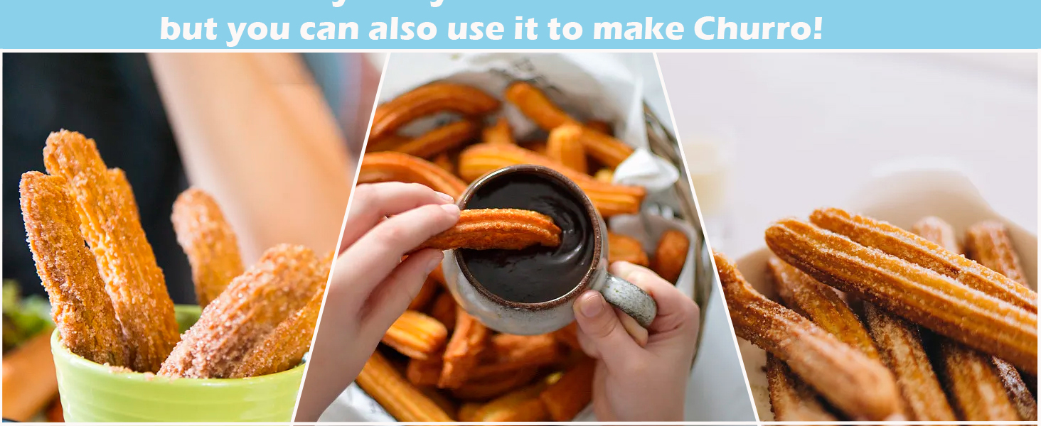 Churro Maker