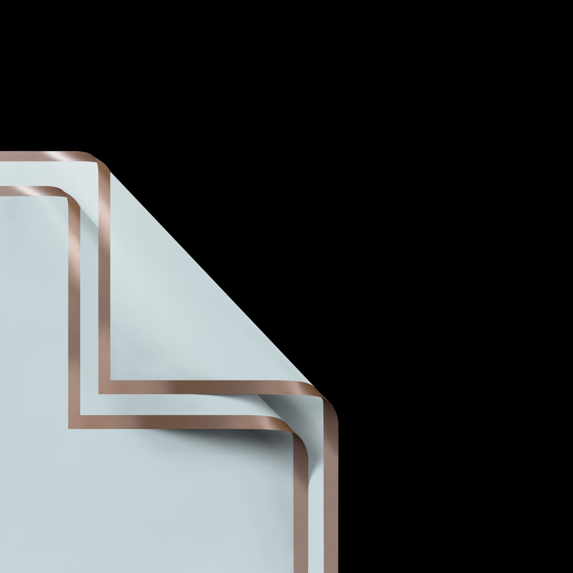 20 Sheets 23 x 23 inch Bouquet Wrapping Paper, Waterproof Flower Wrapping Paper Floral Packing for Wedding Valentines Day Birthday Gift DIY Black