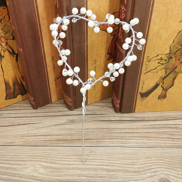 Baby-Style Bridal Crown & Tiara | Princess Lace Headband | Birthday Cake Decoration | Cross-Border Hair Accessories for Weddings, Birthdays