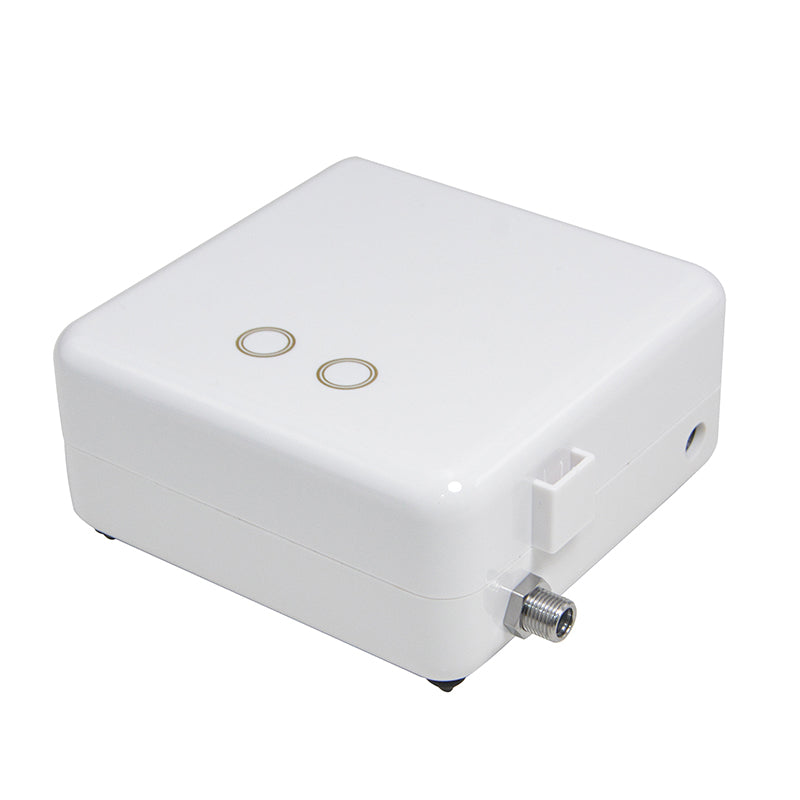 Multi-Purpose Airbrushing Tool Kit, 2-Gear Pressure Regulation, Automatic Shutdown, Touch Switch, for Airbrush Manicure, Cake Decoration, Model Painting, Art Painting