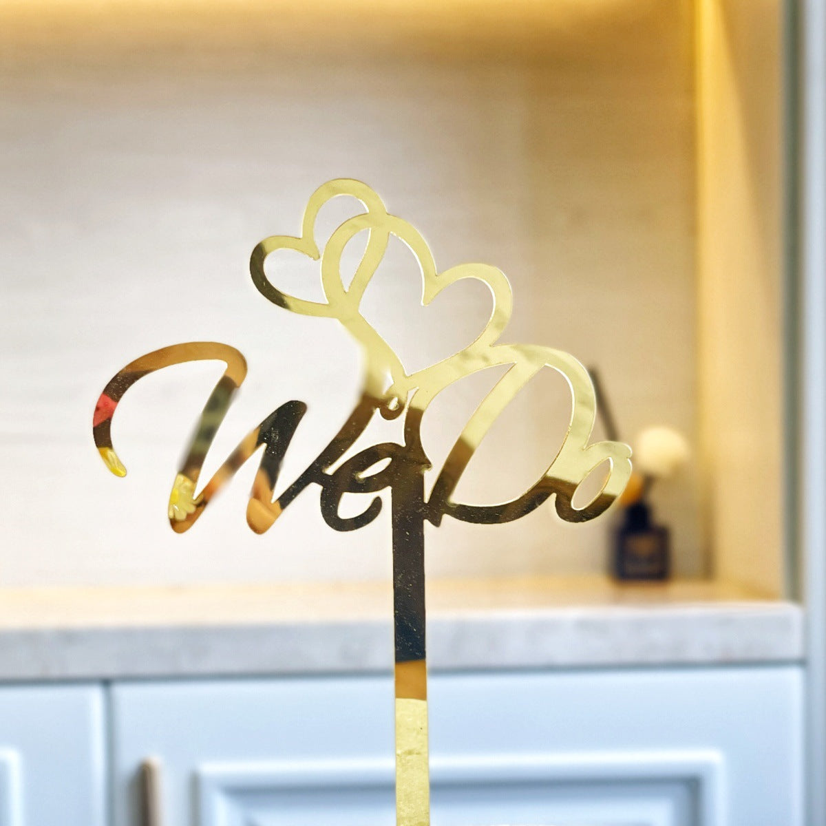 28 pcs It Was Always You Cake Topper for Wedding Bride And Groom Personalized Cake Toppers Mr & Mrs Wedding Cake Toppers Personalized Initials Wedding Cake Topper with Date Wood Brown Cake Topper