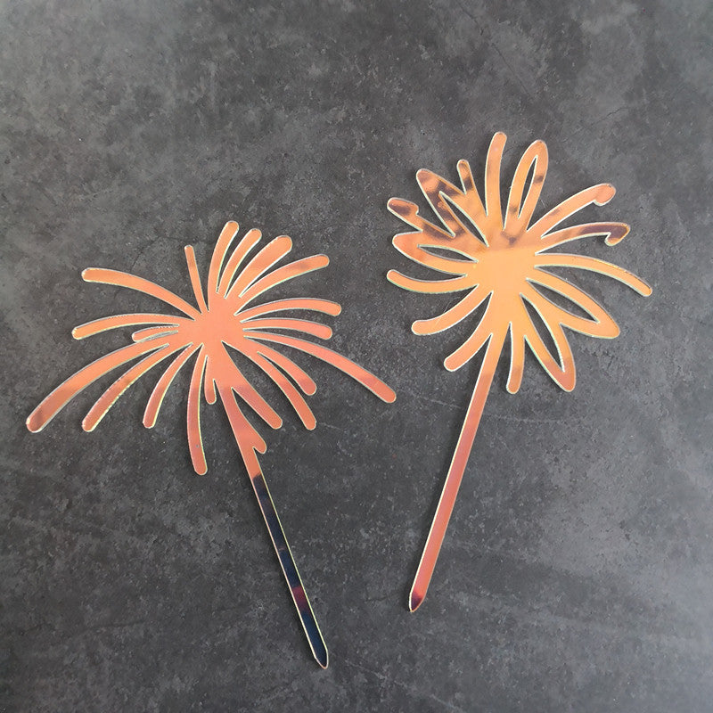 24pc Happy New Year Acrylic Cake Topper Cheers To The New Year Cake Toppers Hello 2024 Cake Decoration Cheers 2024 Gold Cake Decorations Cake Decor for 2024 New Years Eve Cake Supplies