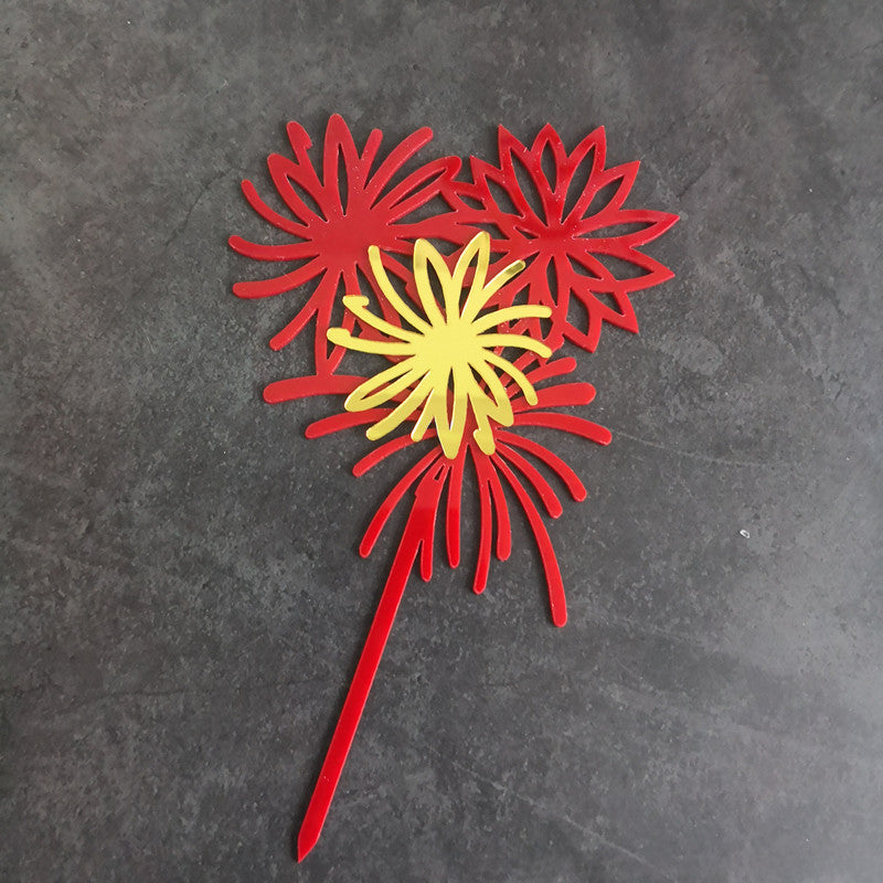 24pc Happy New Year Acrylic Cake Topper Cheers To The New Year Cake Toppers Hello 2024 Cake Decoration Cheers 2024 Gold Cake Decorations Cake Decor for 2024 New Years Eve Cake Supplies