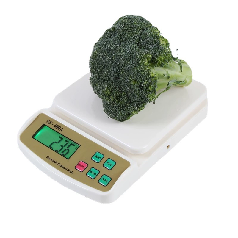 Precision Kitchen Scale: Two Modes for Perfect Baking & Everyday Cooking