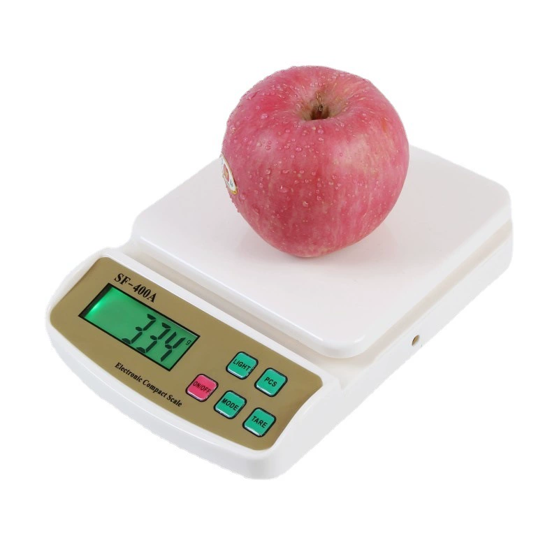 Precision Kitchen Scale: Two Modes for Perfect Baking & Everyday Cooking