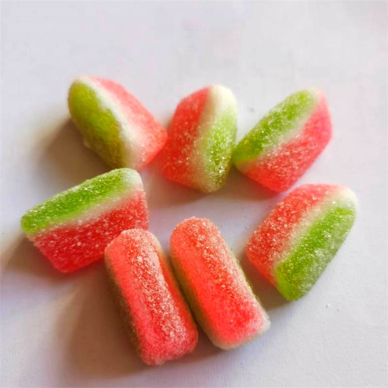 Assorted Gummy Candy Bulk Pack, 2 lbs Mixed Fruit & Novelty Shapes (Panda, Dolphin, Cola Bottle, Star) Chewy QQ Gummies