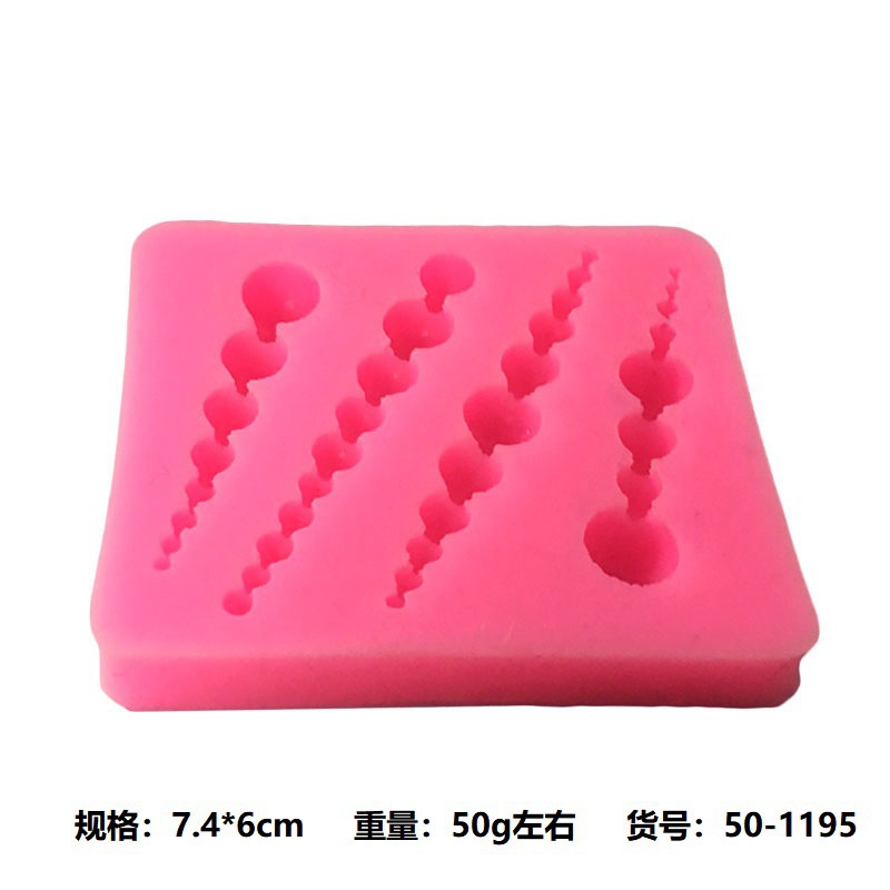 Vintage Brick Wall & Textured Fondant Molds, Silicone Molds for Cake Side Decorating with Antique Stone, Bead & Lace Patterns