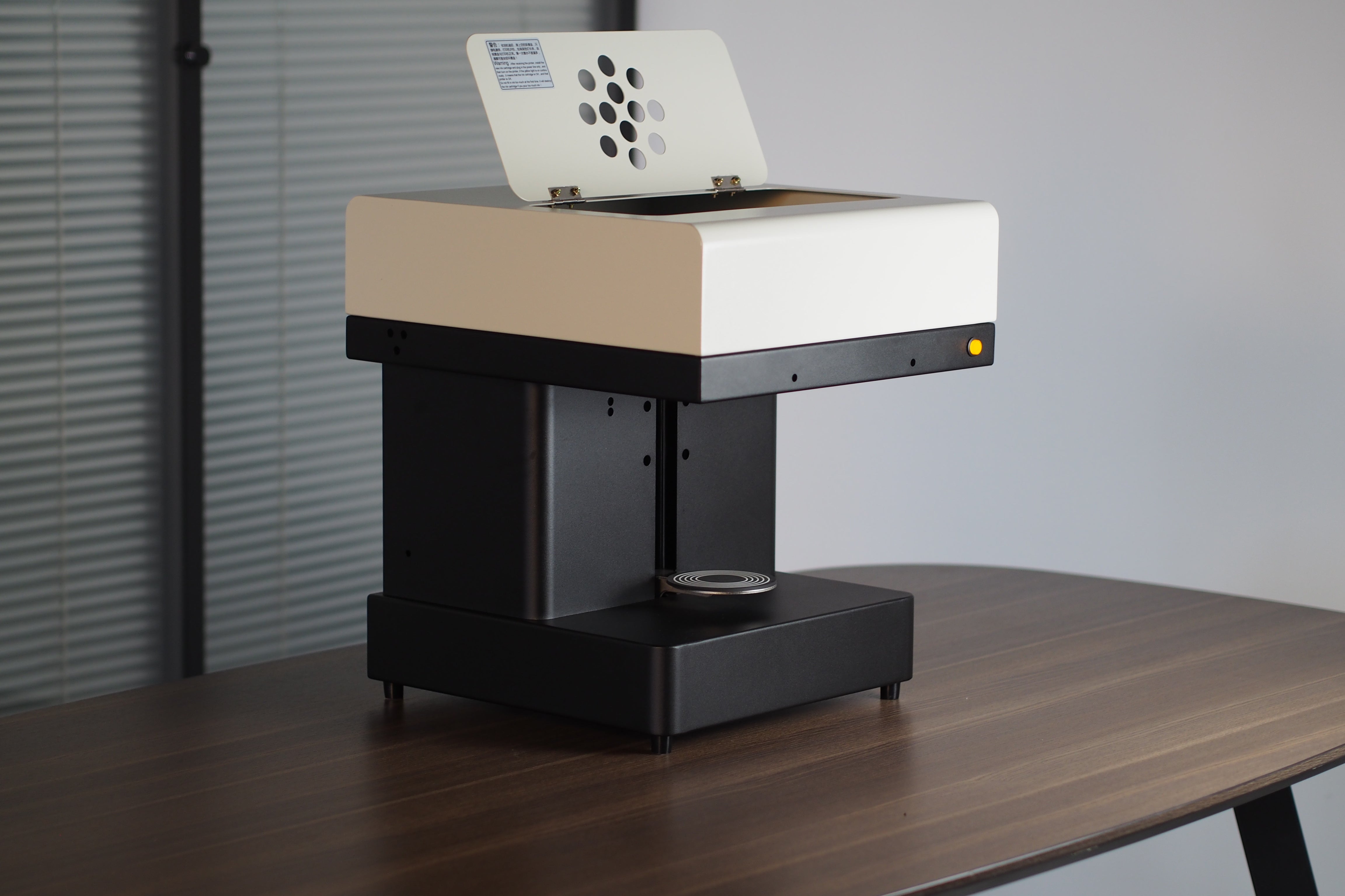 Coffee Drinks Printer Machine Chocolate Cake Milkshake Food Printer