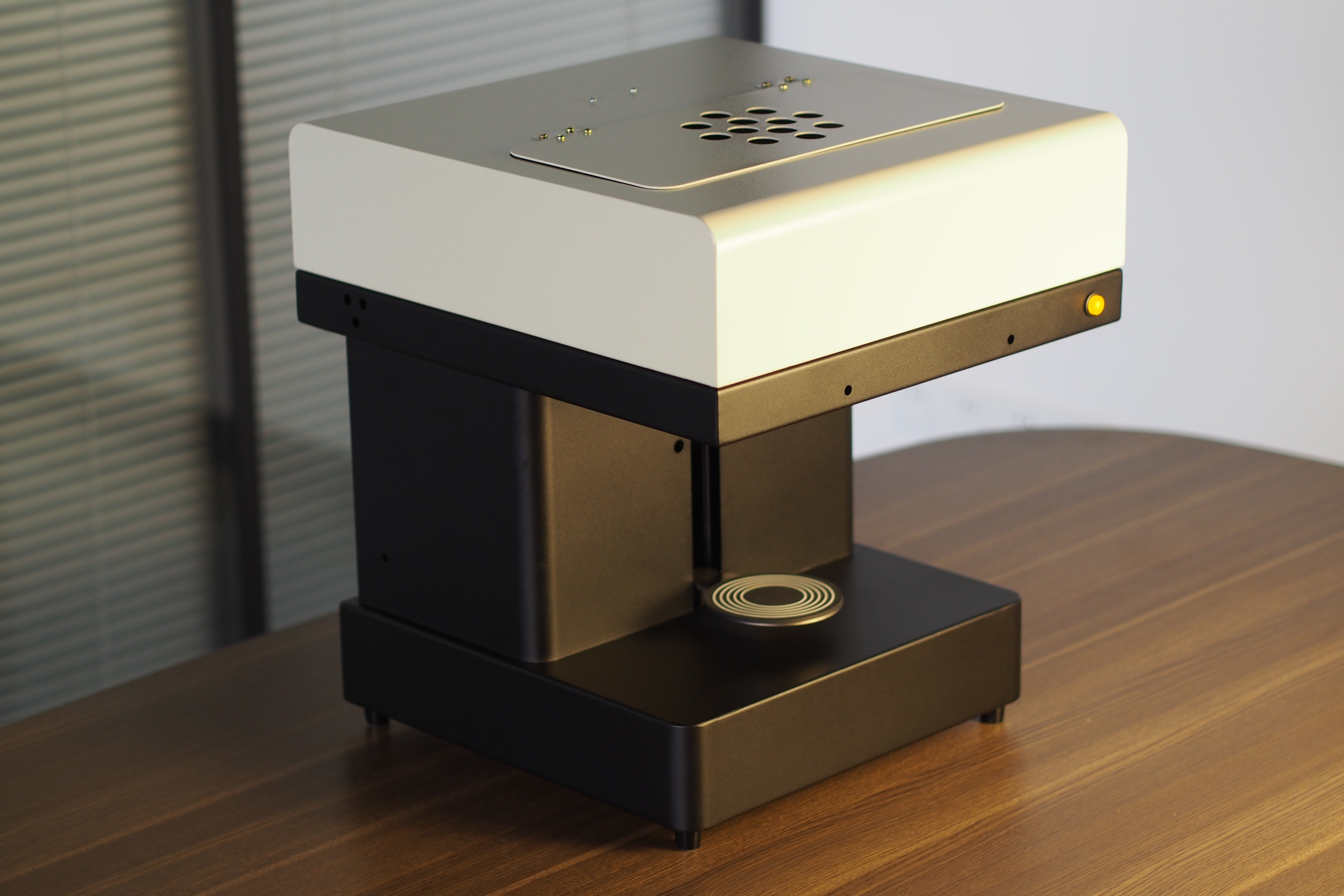 Coffee Drinks Printer Machine Chocolate Cake Milkshake Food Printer