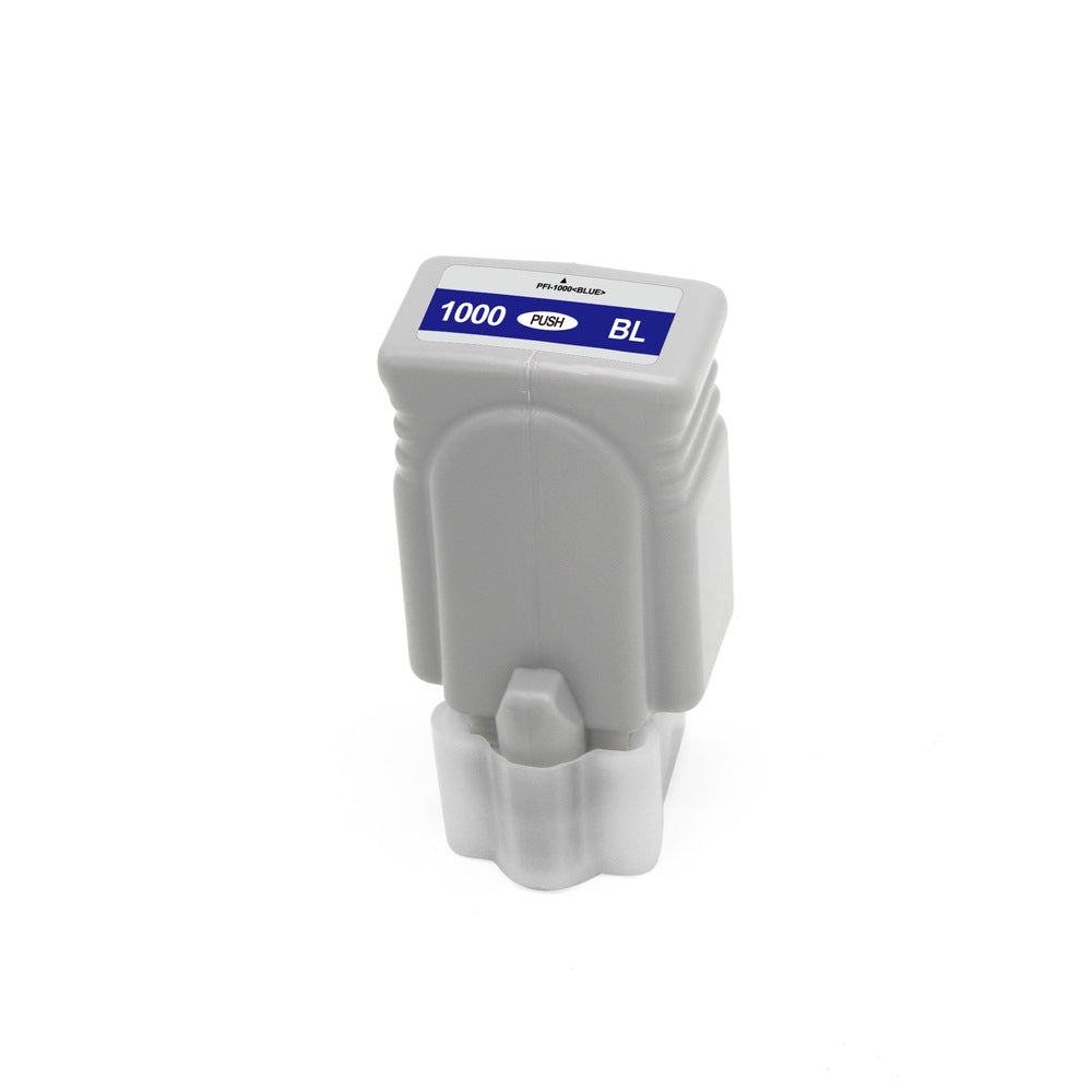 PRO1000 PFI1000 Ink Cartridge Compatible with Canon PFI-1000 Ink Tank for use in imagePROGRAF PRO-1000 Printer 12 Color Pack PRO-1000 Ink (MBK/PBK/C/M/Y/R/GY/B/PGY/PC/PM/CO)