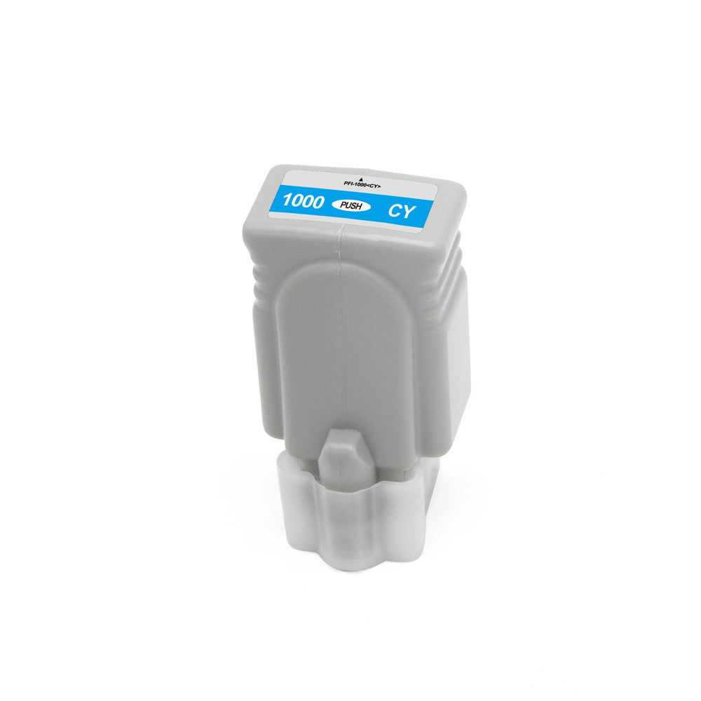 PRO1000 PFI1000 Ink Cartridge Compatible with Canon PFI-1000 Ink Tank for use in imagePROGRAF PRO-1000 Printer 12 Color Pack PRO-1000 Ink (MBK/PBK/C/M/Y/R/GY/B/PGY/PC/PM/CO)
