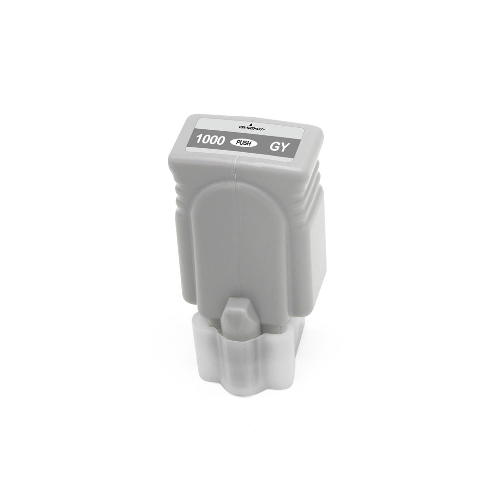 PRO1000 PFI1000 Ink Cartridge Compatible with Canon PFI-1000 Ink Tank for use in imagePROGRAF PRO-1000 Printer 12 Color Pack PRO-1000 Ink (MBK/PBK/C/M/Y/R/GY/B/PGY/PC/PM/CO)