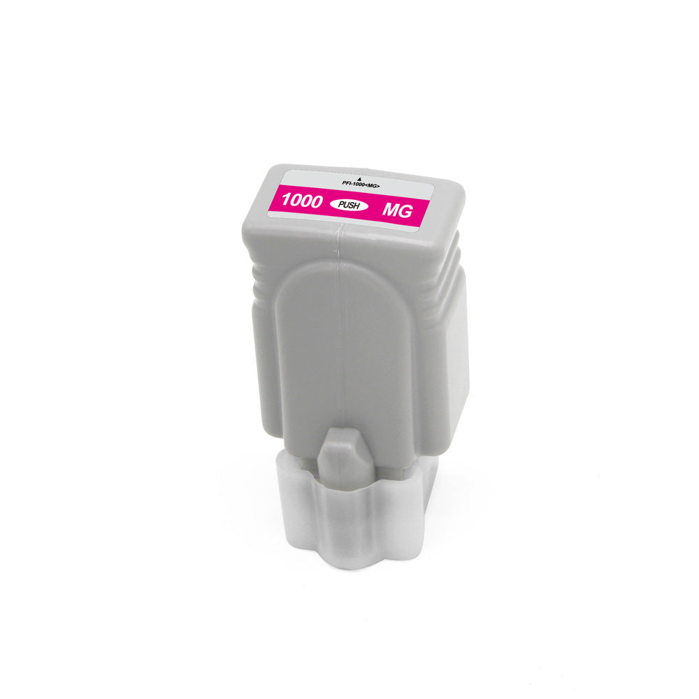 PRO1000 PFI1000 Ink Cartridge Compatible with Canon PFI-1000 Ink Tank for use in imagePROGRAF PRO-1000 Printer 12 Color Pack PRO-1000 Ink (MBK/PBK/C/M/Y/R/GY/B/PGY/PC/PM/CO)