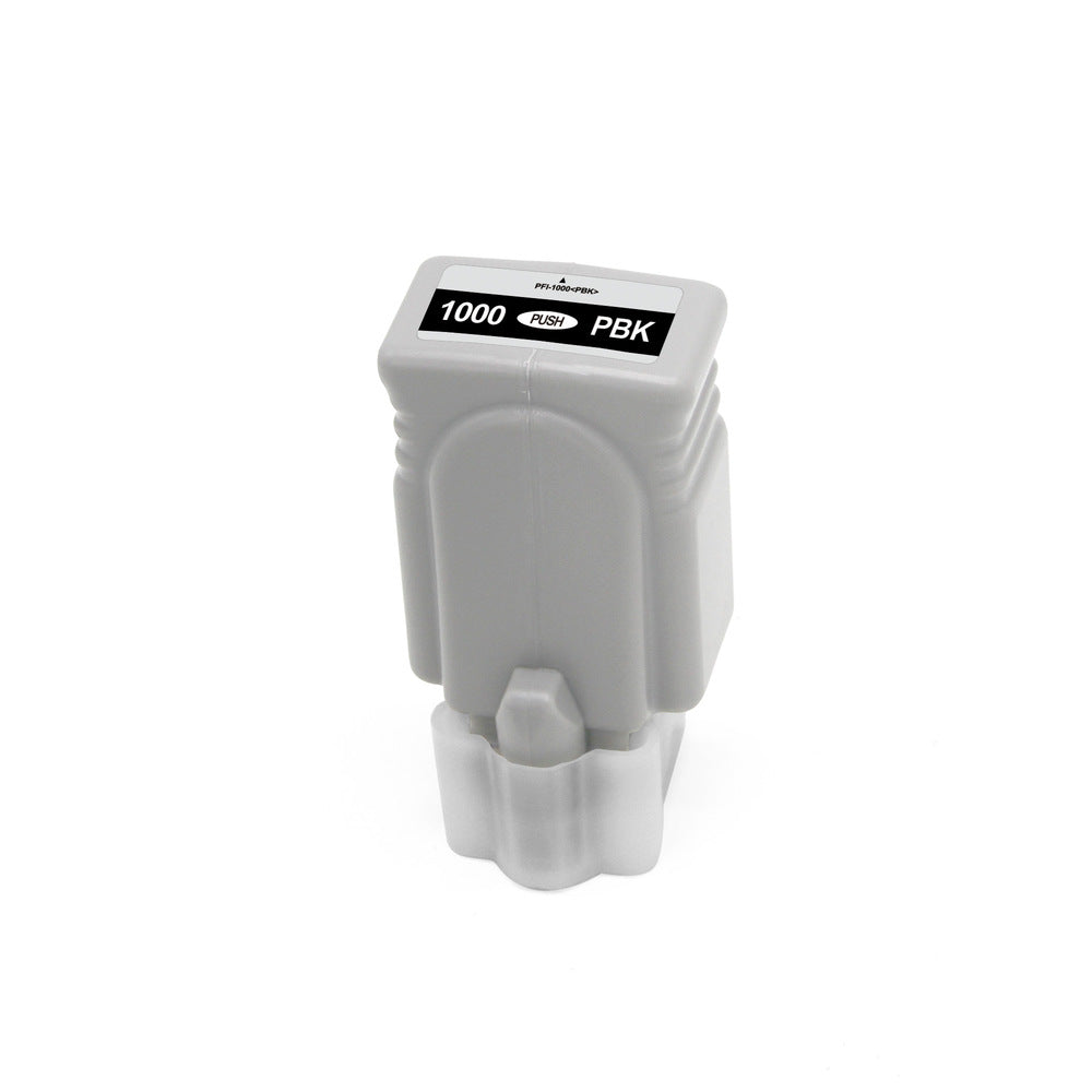 PRO1000 PFI1000 Ink Cartridge Compatible with Canon PFI-1000 Ink Tank for use in imagePROGRAF PRO-1000 Printer 12 Color Pack PRO-1000 Ink (MBK/PBK/C/M/Y/R/GY/B/PGY/PC/PM/CO)