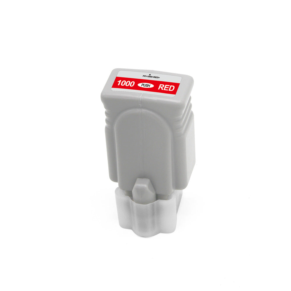 PRO1000 PFI1000 Ink Cartridge Compatible with Canon PFI-1000 Ink Tank for use in imagePROGRAF PRO-1000 Printer 12 Color Pack PRO-1000 Ink (MBK/PBK/C/M/Y/R/GY/B/PGY/PC/PM/CO)